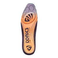 Produktbild von Tonics Einlegesohlen Orange Label für Reitstiefel
