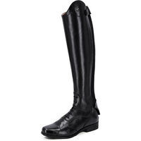 Produktbild von Tonics Gravity Reitstiefel aus Leder in Schwarz
