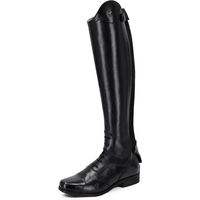 Produktbild von Tonics Gravity Reitstiefel aus Leder in Schwarz Unisex Größe 37