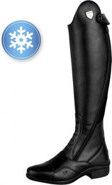 Produktbild von Tonics Jupiter Frost Winterreitstiefel aus Leder für Damen in Schwarz