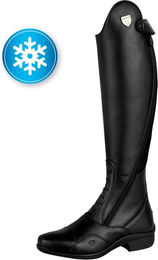 Produktbild von Tonics Jupiter Frost Winterreitstiefel aus Leder für Damen in Schwarz