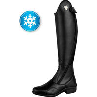 Produktbild von Tonics Jupiter Frost Winterreitstiefel aus Leder für Damen in Schwarz