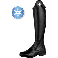 Produktbild von Tonics Jupiter Frost Winterreitstiefel aus Leder für Damen in Schwarz