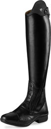 Produktbild von Tonics Jupiter Style Lederreitstiefel für Damen in Schwarz