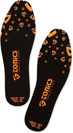 Tonics Magic Insoles Einlegesohlen Unisex Schwarz Größe 44,5 – Bild 1 von 1