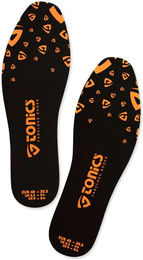 Tonics Magic Insoles Einlegesohlen Unisex Schwarz Mesh Größe 41.5 – Bild 1 von 1
