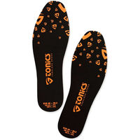 Produktbild von Tonics Magic Insoles Einlegesohlen Unisex Schwarz Mesh Größe 41.5