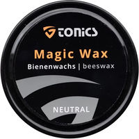 Produktbild von Tonics Magic Wax Schutzwachs für Leder mit Bienenwachs wasserabweisend transparent