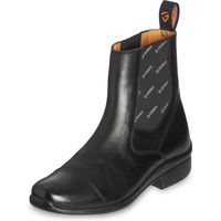 Produktbild von Tonics Mercury Jodphur Reitstiefel aus Leder in Schwarz Größe 42