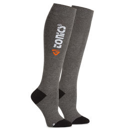 Tonics Reitsocken Unisex Grau Größe 42/47 – Bild 1 von 2