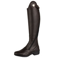 Produktbild von Tonics Reitstiefel Jupiter aus Leder in Braun
