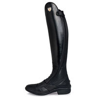 Produktbild von Tonics Reitstiefel Jupiter aus Leder in Schwarz