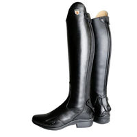 Produktbild von Tonics Reitstiefel TO Spectrum aus Leder für Damen in Schwarz ohne Schnürung