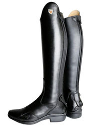 Produktbild von Tonics Reitstiefel TO Spectrum aus Leder für Damen in Schwarz ohne Schnürung