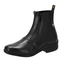 Produktbild von Tonics Reitstiefel TO X-Ray aus Leder wasserdicht Schwarz