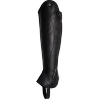 Produktbild von Tonics Sirius Chaps aus Leder Schwarz Unisex Größe 53/37