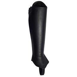 Tonics Sirius Chaps Reithandschuhe aus Leder Schwarz 44/35 – Bild 1 von 2