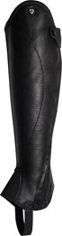 Tonics Sirius Leder Chaps Unisex Schwarz – Bild 1 von 4