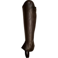 Produktbild von Tonics Sirius Lederchaps für Unisex in Braun Größe 47/37