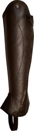Tonics Sirius Lederchaps Unisex Braun Größe 44/33 – Bild 1 von 5