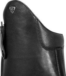 Tonics Solar Lederreitstiefel Damen Schwarz – Bild 1 von 7