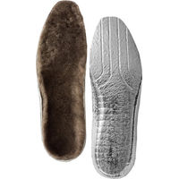 Produktbild von Tonics Stardust Frost Reitstiefel aus Leder für Damen und Herren Winter Schwarz Silber