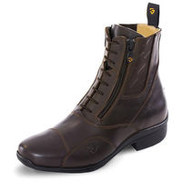 Produktbild von Tonics Stardust II Reitstiefel aus Leder Unisex Braun Größe 40
