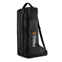 Produktbild von Tonics Stiefeltasche aus Nylon in Schwarz