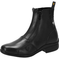 Produktbild von Tonics X-Ray Reitstiefel aus Leder wasserdicht Schwarz Unisex Größe 46