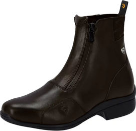 Tonics X-Ray Reitstiefel aus Leder wasserdicht Unisex Braun Größe 39 – Bild 1 von 3