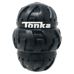 Produktbild von Tonka Intelligenzspielzeug Feeder aus Gummi Schwarz Größe L