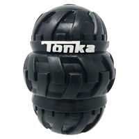 Produktbild von Tonka Intelligenzspielzeug Feeder aus Gummi Schwarz Größe L