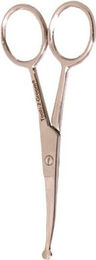 Produktbild von Tools 2 Groom Krallenschere gebogen mit abgerundeter Spitze 11,5 cm