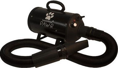 Tools-2-Groom Paw-R Vollständig Einstellbares Wassergebläse Schwarz – Bild 1 von 2
