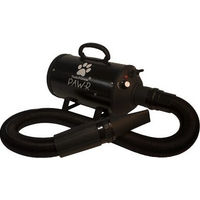 Produktbild von Tools-2-Groom Paw-R Vollständig Einstellbares Wassergebläse Schwarz