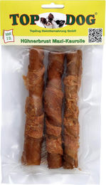 Top Dog Kausnack Hähnchen für Hunde getreidefrei und ohne Zucker – Bild 1 von 1