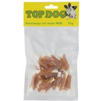 Produktbild von Top Dog Kaustange Mini Filetmantel Kausnack für Hunde 70g