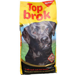 Topbrok Excellent Trockenfutter für erwachsene Hunde mit Nierenunterstützung 12,2 kg - 3 kg – Bild 1 von 2