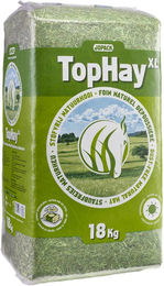 Produktbild von TopHay Heu Jopack ohne tierisches Protein 18 kg