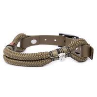 Produktbild von TOPLOTH Tauhalsband Mini XS ohne Perlen wasserabweisend 20-25cm