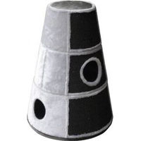 Produktbild von Topmast Kratzbalken Naude Grau Weiß 50 x 50 x 78 cm