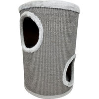 Produktbild von Topmast Kratzbaum Brasil für Katzen Grau 36 x 36 x 50 cm