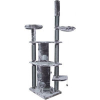 Produktbild von Topmast Kratzbaum Heavy Catwick Grau 78 x 240 x 260 cm