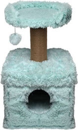 Topmast Kratzbaum Lima Fluffy Longhair Hellblau – Bild 1 von 1