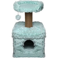 Produktbild von Topmast Kratzbaum Lima Fluffy Longhair Hellblau