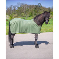Produktbild von Topreiter Abschwitzdecke Isländer Fleece Grün