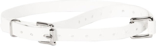 Produktbild von Topreiter Ersatzband für Magic Boots aus Nylon in Weiß