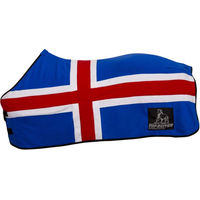 Produktbild von Topreiter Fleecedecke Island Bunt 135 cm