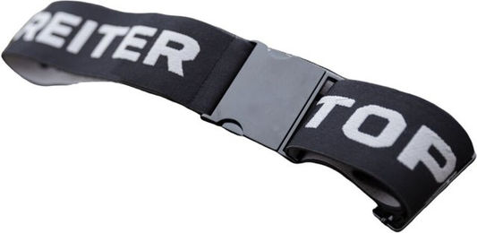 Topreiter Gürtel Stjrana Schwarz Unisex aus Polyester – Bild 1 von 4