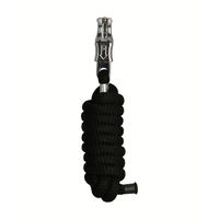 Produktbild von Topreiter Halftererset TR II mit Strick aus Nylon in Schwarz